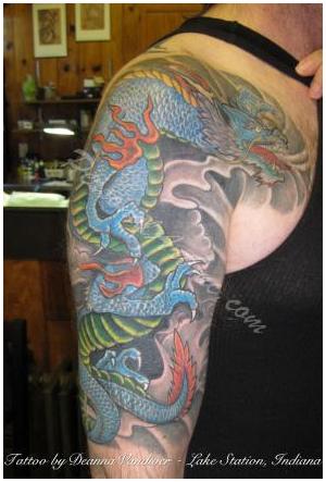Oriental Dragon