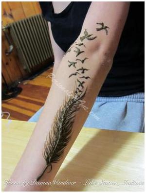 Favorite tattoo design