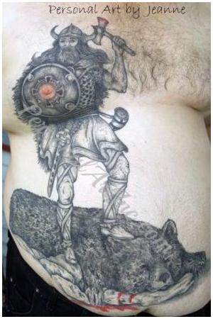 Onward Christian soldiers ....