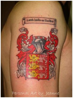 Family crest