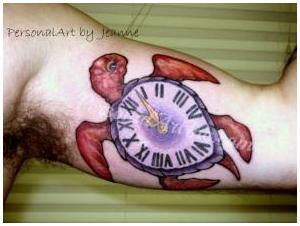 Time is moving slowly - or does it never stop